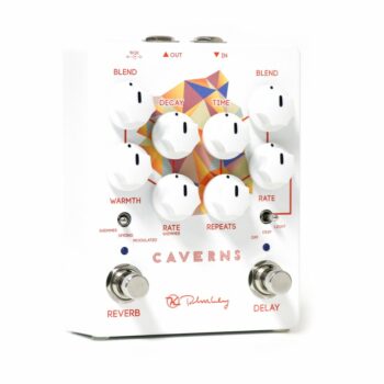 Keeley Caverns Delay/Reverb V2