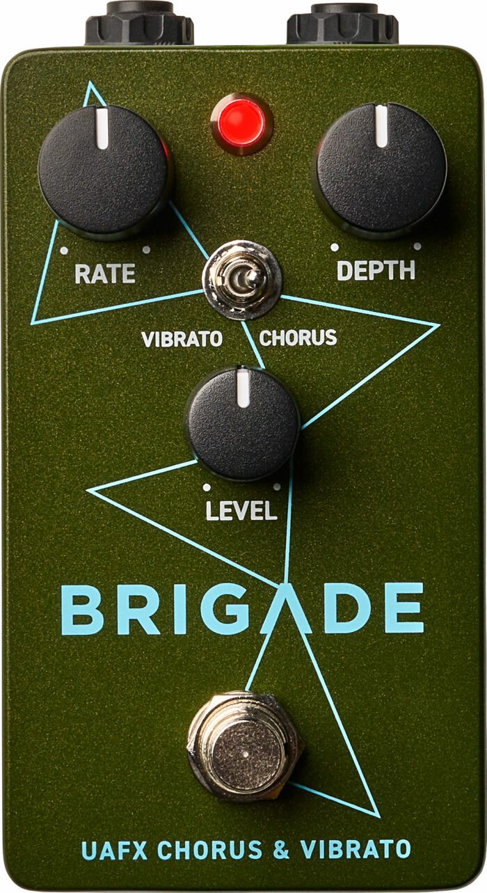 Universal-Audio Brigade Chorus & Vibrato