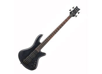 Schecter STILETTO Studio 4 See-Thru Black