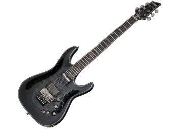 Schecter Hellraiser Hybrid c-1 FR Sustainiac TBB
