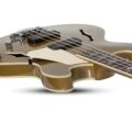 Schecter CORSAIR BASS GOLD