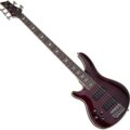 Schecter Omen Extreme 5 Black Cherry Left Hand