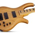 Schecter Riot Session 4 Aged Natural Satin