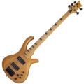 Schecter Riot Session 5 Aged Natural Satin