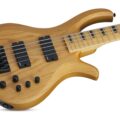 Schecter Riot Session 5 Aged Natural Satin