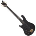 Schecter Johnny Christ Bass Left Hand Satin Black