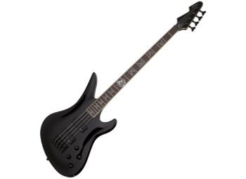 Schecter Dale Stewart Bass Gloss Black