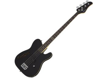 Schecter dUg Pinnick Baron-H Bass Gloss black