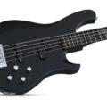 Schecter JOHNNY CHRIST-5 BASS SBK