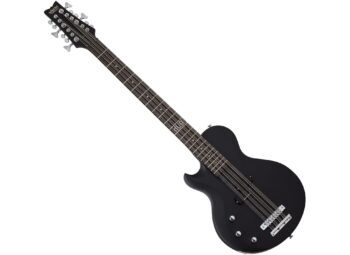 Schecter dUg Pinnick DP-12 L/H BLK