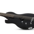 Schecter dUg Pinnick DP-12 L/H BLK