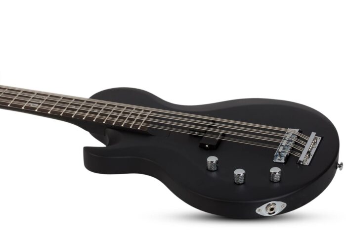 Schecter dUg Pinnick DP-12 L/H BLK