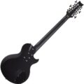 Schecter dUg Pinnick DP-12 L/H BLK