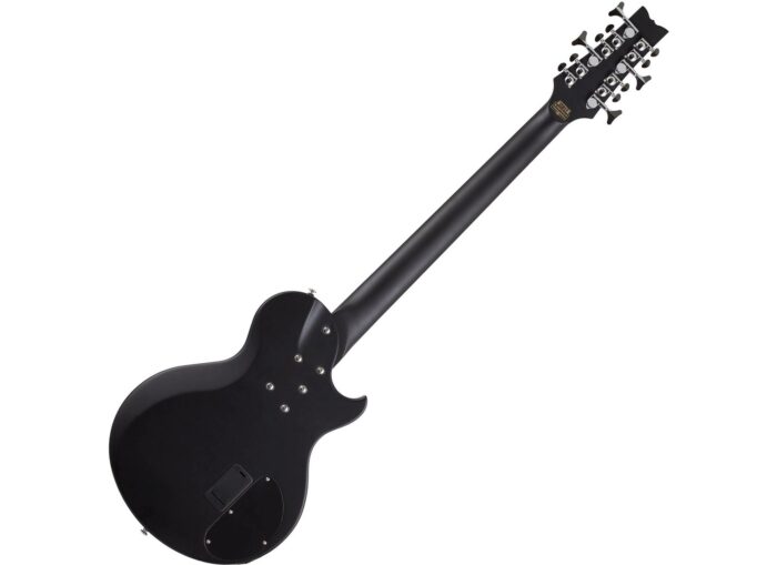 Schecter dUg Pinnick DP-12 L/H BLK