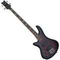 Schecter Stiletto Extreme-4 Left Hand BCH