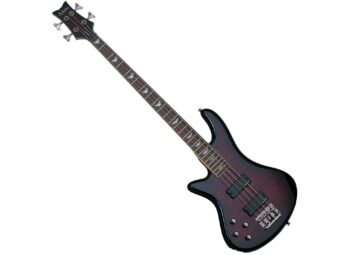 Schecter Stiletto Extreme-4 Left Hand BCH