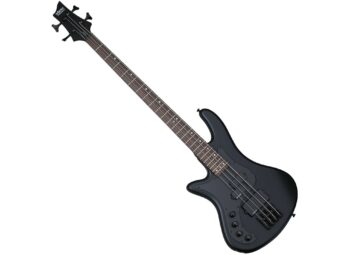 Schecter STILETTO STEALTH-4 L/H SBK