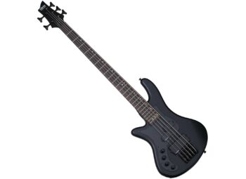 Schecter STILETTO STEALTH-5 L/H SBK