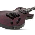 Schecter SOLO-II APOCALYPSE RED REIGN RR
