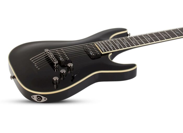 Schecter C-7 BLACKJACK BLK