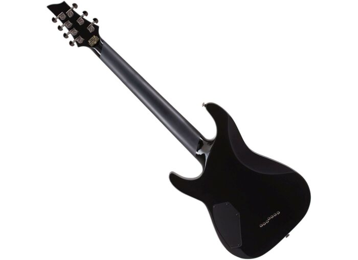 Schecter C-7 BLACKJACK BLK