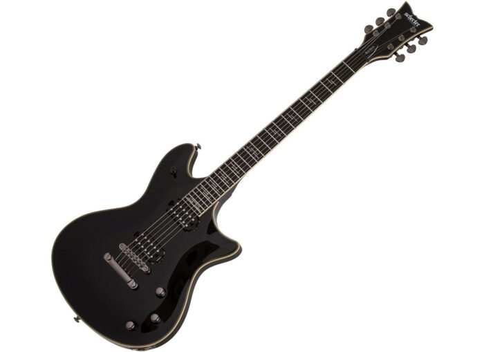 Schecter TEMPEST BLACKJACK BLK