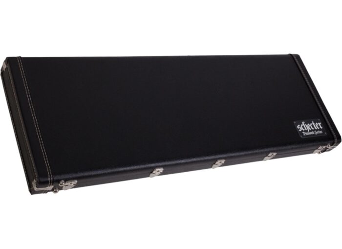 Schecter RS ULTRACURE VI G&G CASE 2020 BLK