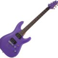 Schecter C-6 DELUXE SDPRPL