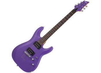 Schecter C-6 DELUXE SDPRPL