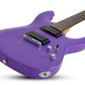 Schecter C-6 DELUXE SDPRPL