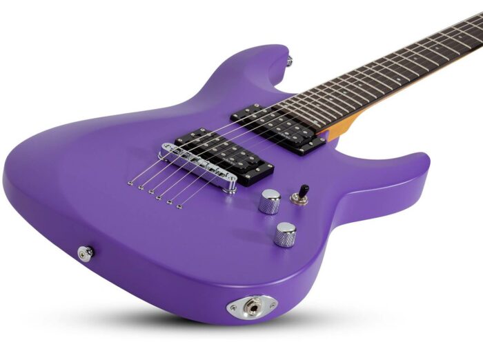 Schecter C-6 DELUXE SDPRPL