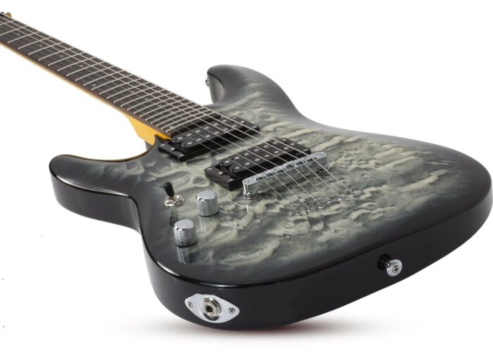 Schecter C-6 PLUS LH CB