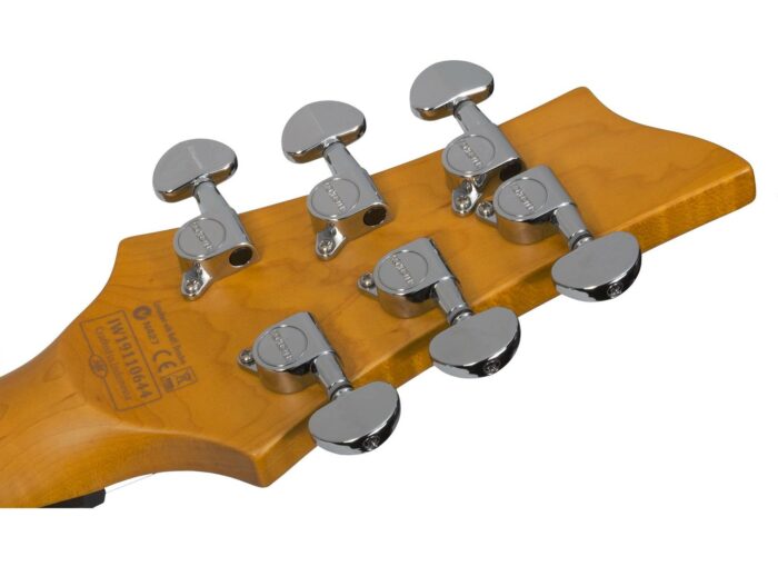 Schecter C-6 PLUS LH CB
