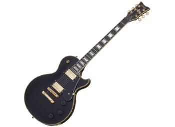 Schecter SOLO-II CUSTOM  ABSN
