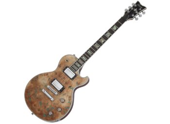 Schecter SOLO-II CUSTOM  BRL NAT
