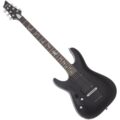 Schecter Damien Platinum 6 Satin Black Left