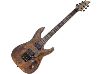 Schecter OMEN ELITE-6 FR CHAR