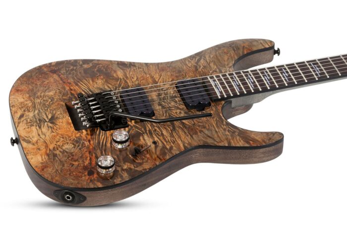 Schecter OMEN ELITE-6 FR CHAR