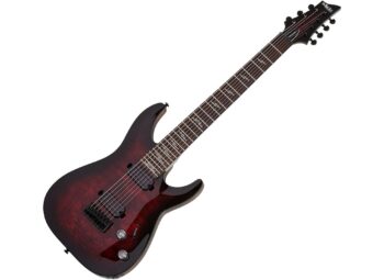Schecter OMEN ELITE-7  BCHB