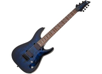 Schecter OMEN ELITE-7  STBB