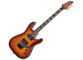 Schecter Omen 6 Extreme Vintage Sunburst