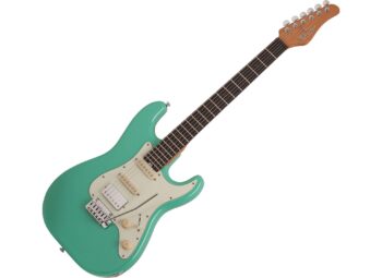 Schecter NICK JOHNSTON TRAD-HSS A. GREEN