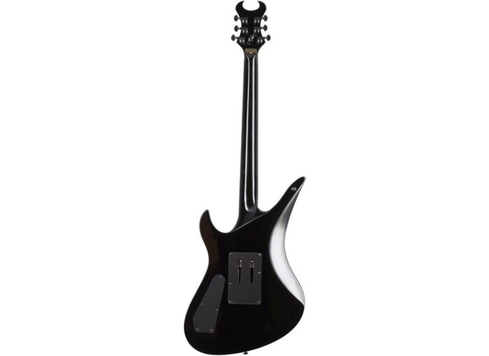 Schecter SYNYSTER CUSTOM   BLK/SILV
