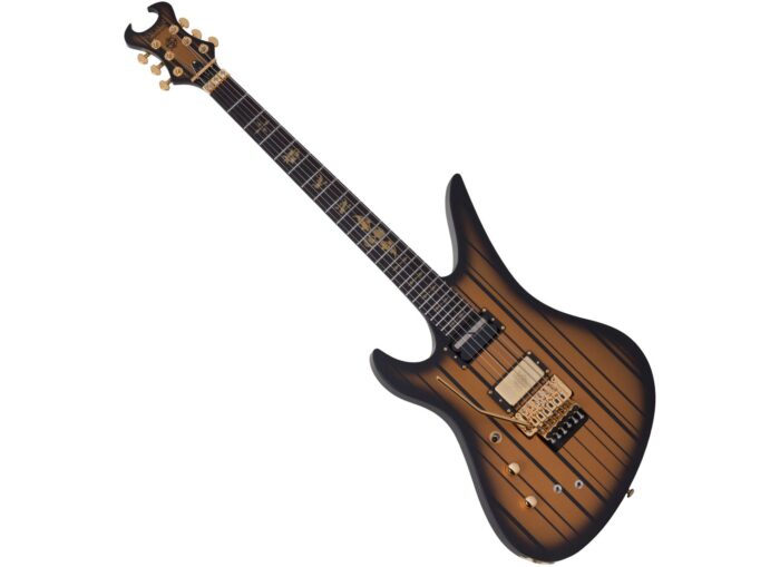 Schecter SYNYSTER GATES CUSTOM-S LH SGB