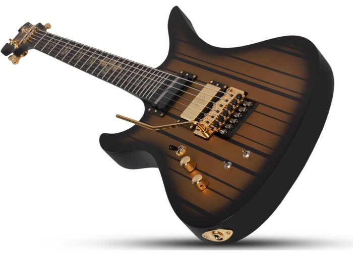 Schecter SYNYSTER GATES CUSTOM-S LH SGB