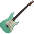 Schecter NICK JOHNSTON TRAD-DS A. GREEN