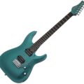 Schecter Aaron Marshall AM-6 Trem Arctic Jade