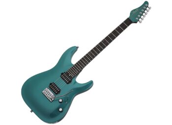 Schecter Aaron Marshall AM-6 Trem Arctic Jade