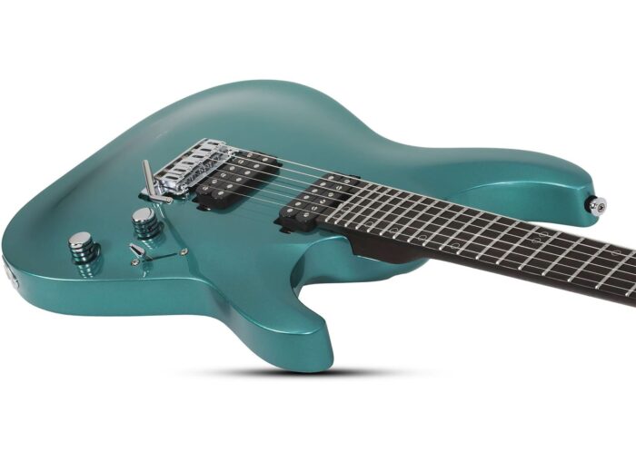 Schecter Aaron Marshall AM-6 Trem Arctic Jade