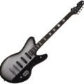 Schecter ROBERT SMITH ULTRACURE VI 2020 SLVBP